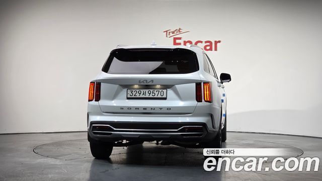 2022 Kia 쏘렌토 4세대 - Thumbnail 7