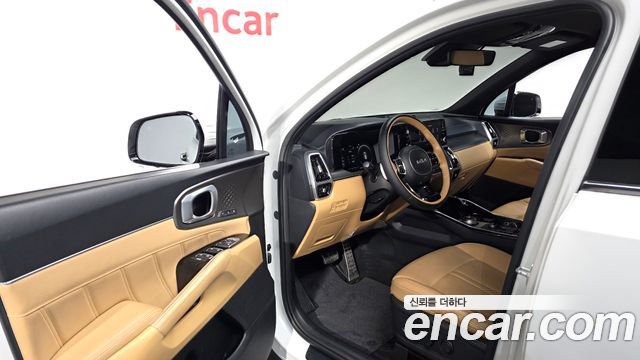 2022 Kia 쏘렌토 4세대 - Thumbnail 8