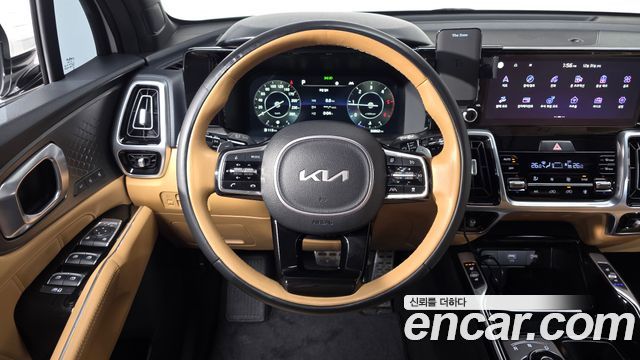 2022 Kia 쏘렌토 4세대 - Thumbnail 10