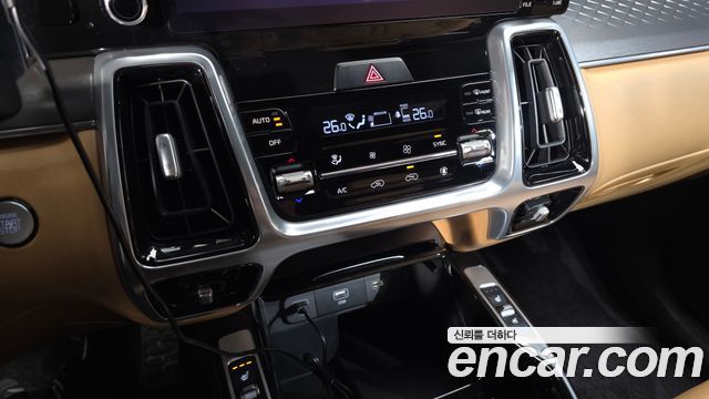 2022 Kia 쏘렌토 4세대 - Thumbnail 11