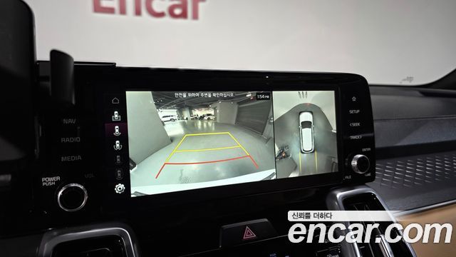 2022 Kia 쏘렌토 4세대 - Thumbnail 12