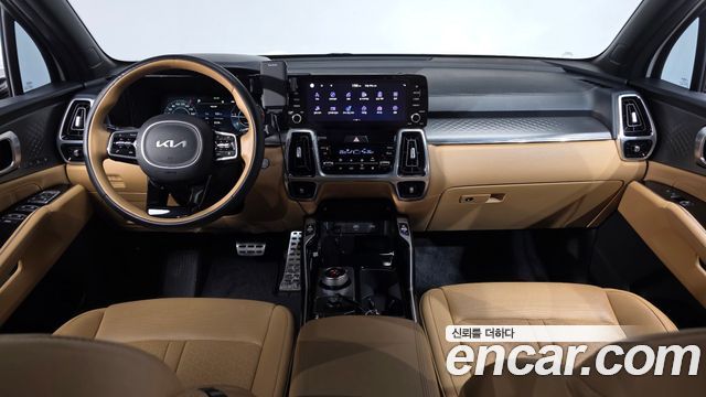 2022 Kia 쏘렌토 4세대 - Thumbnail 15