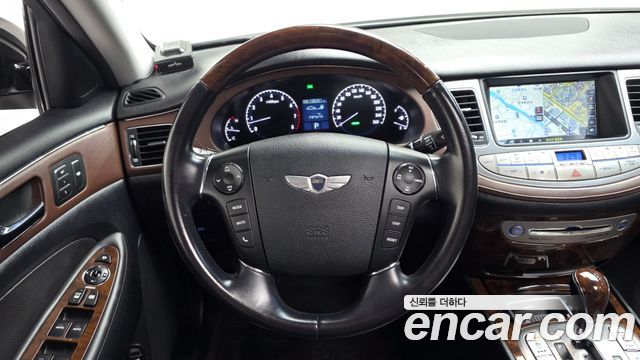 2008 Hyundai 제네시스