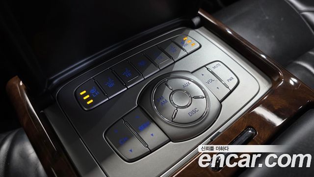 2008 Hyundai 제네시스 - Thumbnail 2
