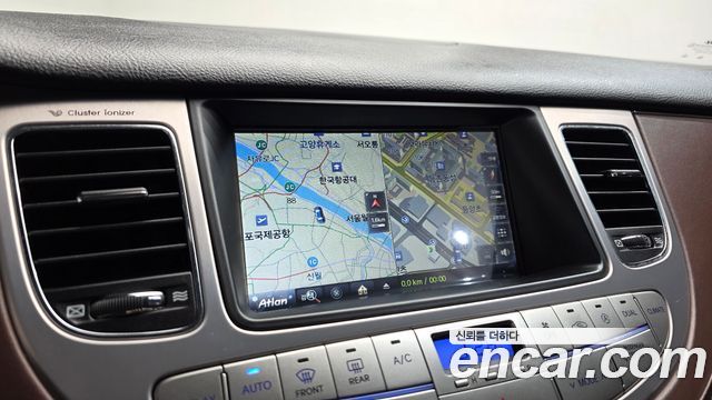 2008 Hyundai 제네시스 - Thumbnail 4