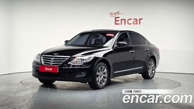 2008 Hyundai 제네시스 - Thumbnail 5