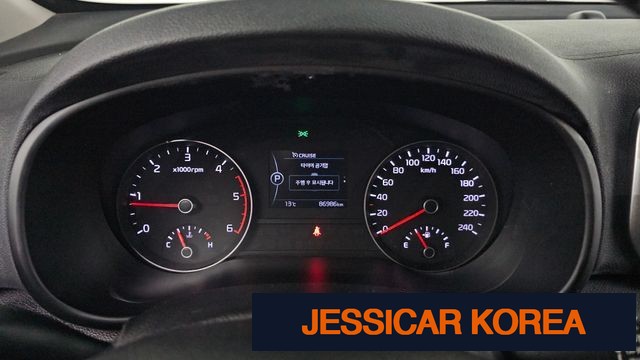 2016 Kia Sportage 4th generation - Thumbnail 3