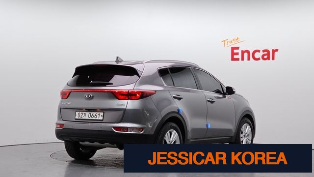 2016 Kia Sportage 4th generation - Thumbnail 4