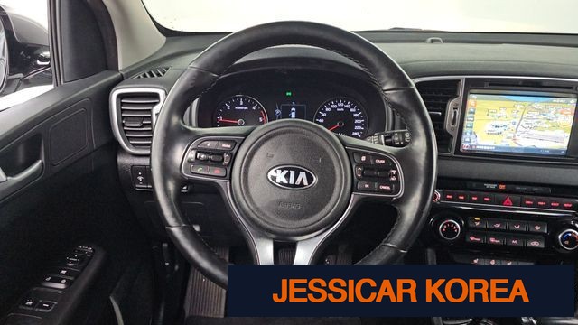 2016 Kia Sportage 4th generation - Thumbnail 5