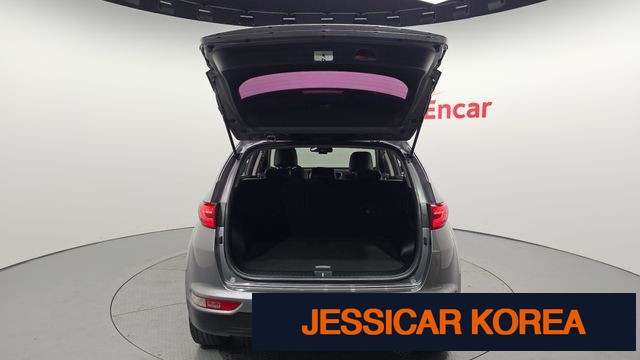 2016 Kia Sportage 4th generation - Thumbnail 8
