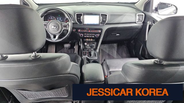 2016 Kia Sportage 4th generation - Thumbnail 9