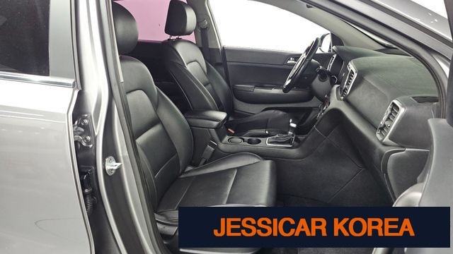 2016 Kia Sportage 4th generation - Thumbnail 10