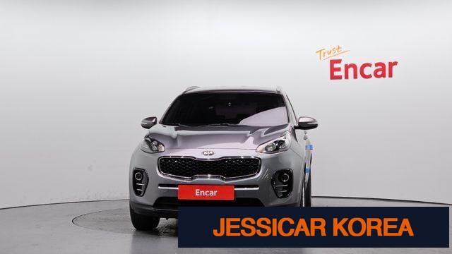 2016 Kia Sportage 4th generation - Thumbnail 13
