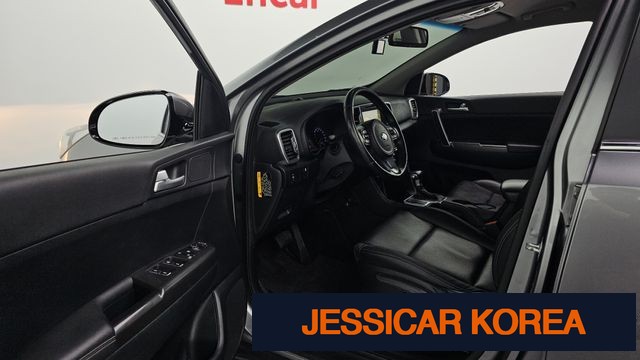 2016 Kia Sportage 4th generation - Thumbnail 15