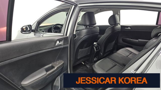 2016 Kia Sportage 4th generation - Thumbnail 16