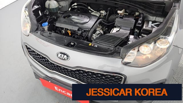 2016 Kia Sportage 4th generation - Thumbnail 17