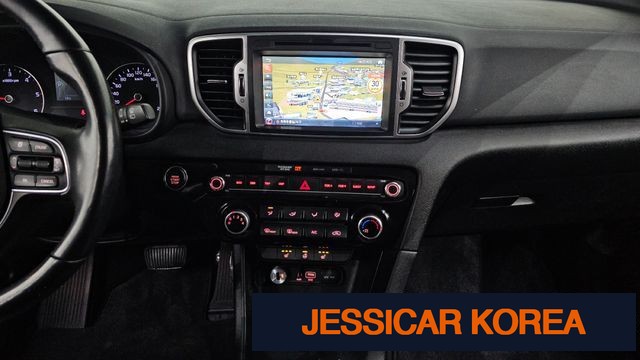 2016 Kia Sportage 4th generation - Thumbnail 18