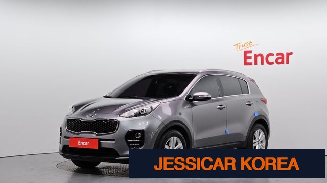 2016 Kia Sportage 4th generation - Thumbnail 19