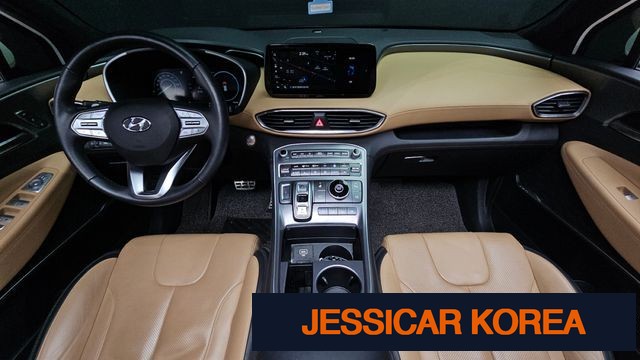 2022 Hyundai The New Santa Fe - Thumbnail 4