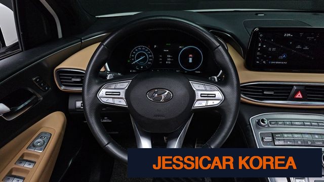2022 Hyundai The New Santa Fe - Thumbnail 8