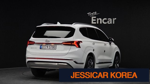 2022 Hyundai The New Santa Fe - Thumbnail 13