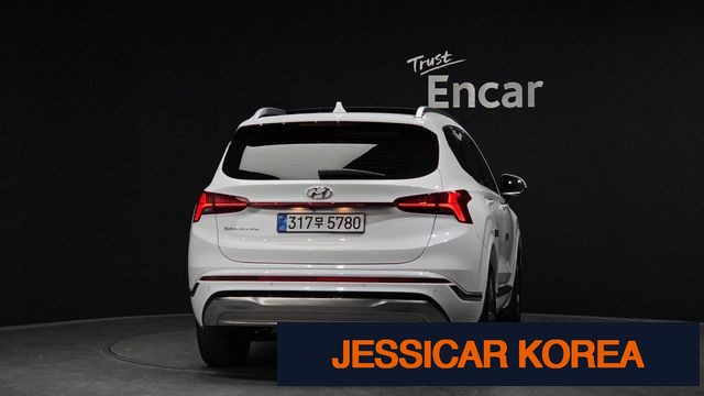 2022 Hyundai The New Santa Fe - Thumbnail 20