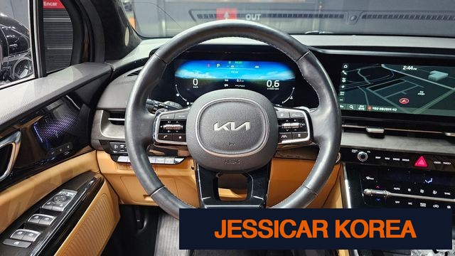 2022 Kia Carnival 4th Gen - Thumbnail 3