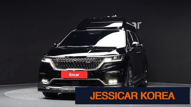 2022 Kia Carnival 4th Gen - Thumbnail 9