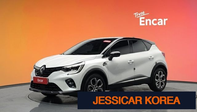 2020 Renault Korea capture - Thumbnail 12