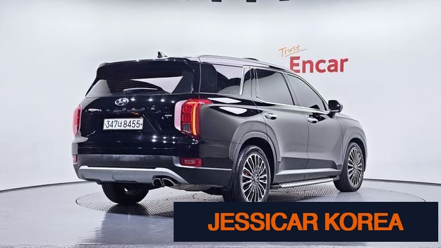 2020 Hyundai Palisade - Thumbnail 3