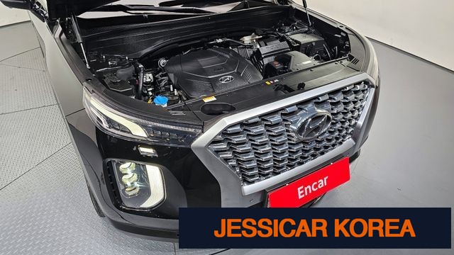 2020 Hyundai Palisade - Thumbnail 4