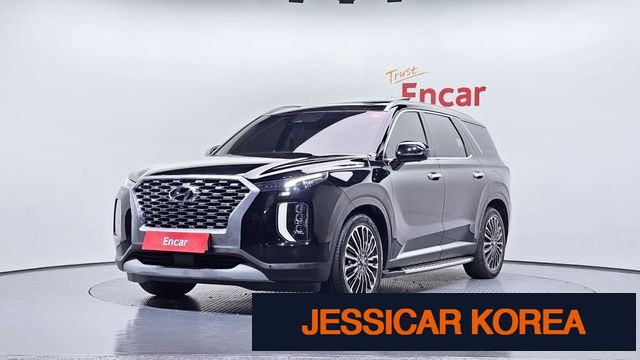 2020 Hyundai Palisade - Thumbnail 5