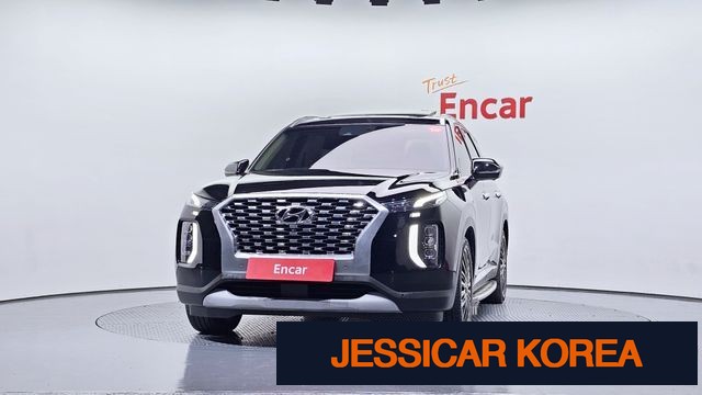 2020 Hyundai Palisade - Thumbnail 7