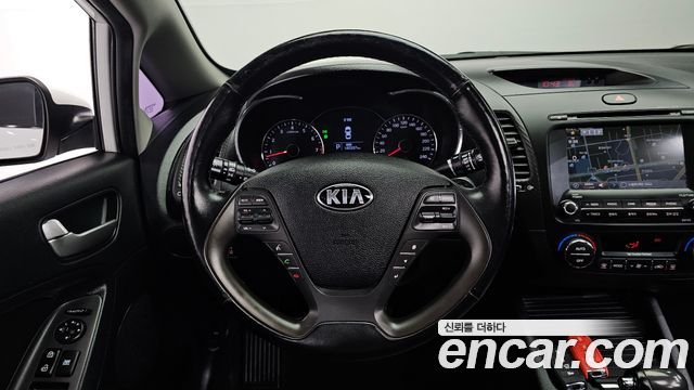 2015 Kia K3