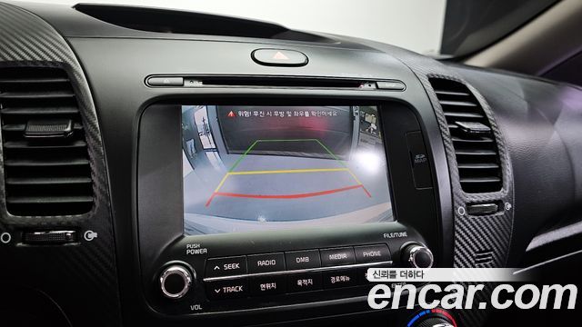 2015 Kia K3 - Thumbnail 2