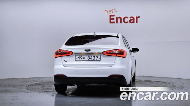 2015 Kia K3 - Thumbnail 3