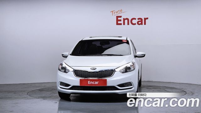 2015 Kia K3 - Thumbnail 13