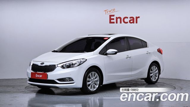 2015 Kia K3 - Thumbnail 16
