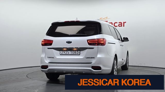 2020 Kia The New Carnival - Thumbnail 8