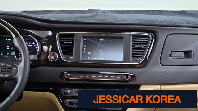 2020 Kia The New Carnival - Thumbnail 10