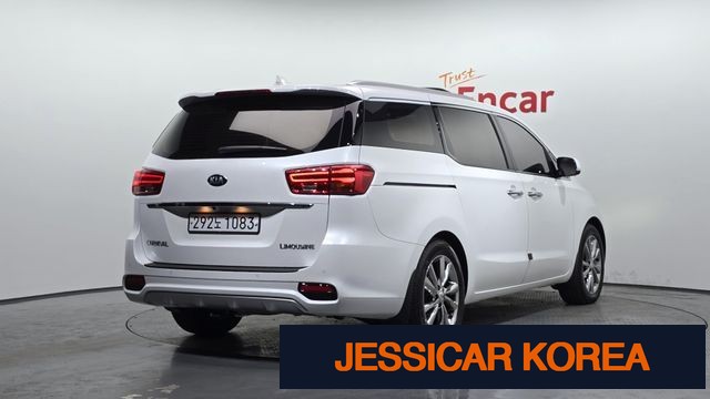 2020 Kia The New Carnival - Thumbnail 14