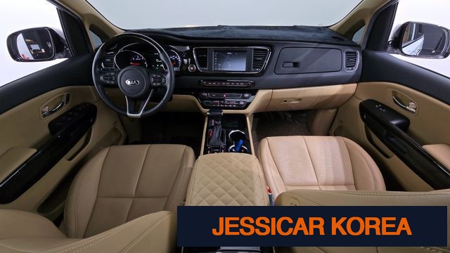 2020 Kia The New Carnival - Thumbnail 19