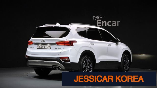2019 Hyundai Santa Fe TM - Thumbnail 2