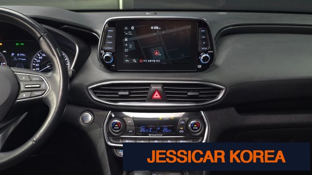 2019 Hyundai Santa Fe TM - Thumbnail 3