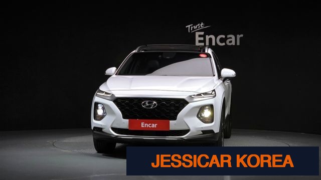 2019 Hyundai Santa Fe TM - Thumbnail 8