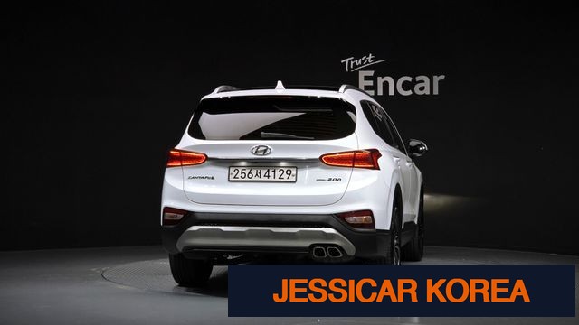 2019 Hyundai Santa Fe TM - Thumbnail 9