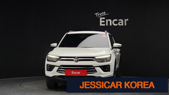 2022 KG Mobility Beautiful Korando - Thumbnail 5