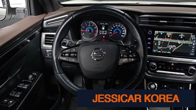 2022 KG Mobility Beautiful Korando - Thumbnail 6