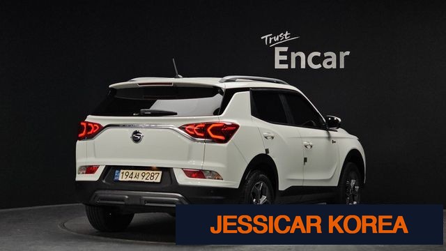 2022 KG Mobility Beautiful Korando - Thumbnail 7