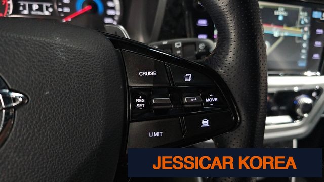 2022 KG Mobility Beautiful Korando - Thumbnail 8